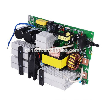 welder circuit( IGBT inverter ) arc welding machine board